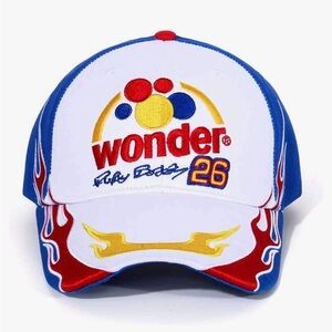 Talladega nights wonderbread racing hat